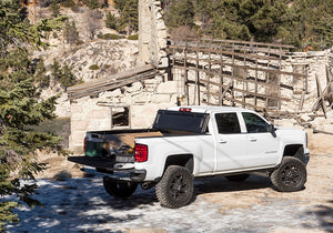 Product of BAK Industries BAKFlip G2 Hard Folding 226122 Tonneau Cover 