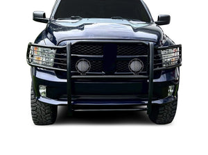 Product of Black Horse Offroad 17DG109MA-PLFB Grille Guard  