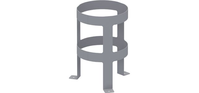 Product of Kargomaster 40126 Tank Mounting Bracket