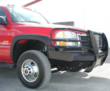 Frontier Truck Gear 300-30-3005 Bumper||300-30-3005_Pass_Quarter_On_V.Jpg||86||fro300303005||1512914