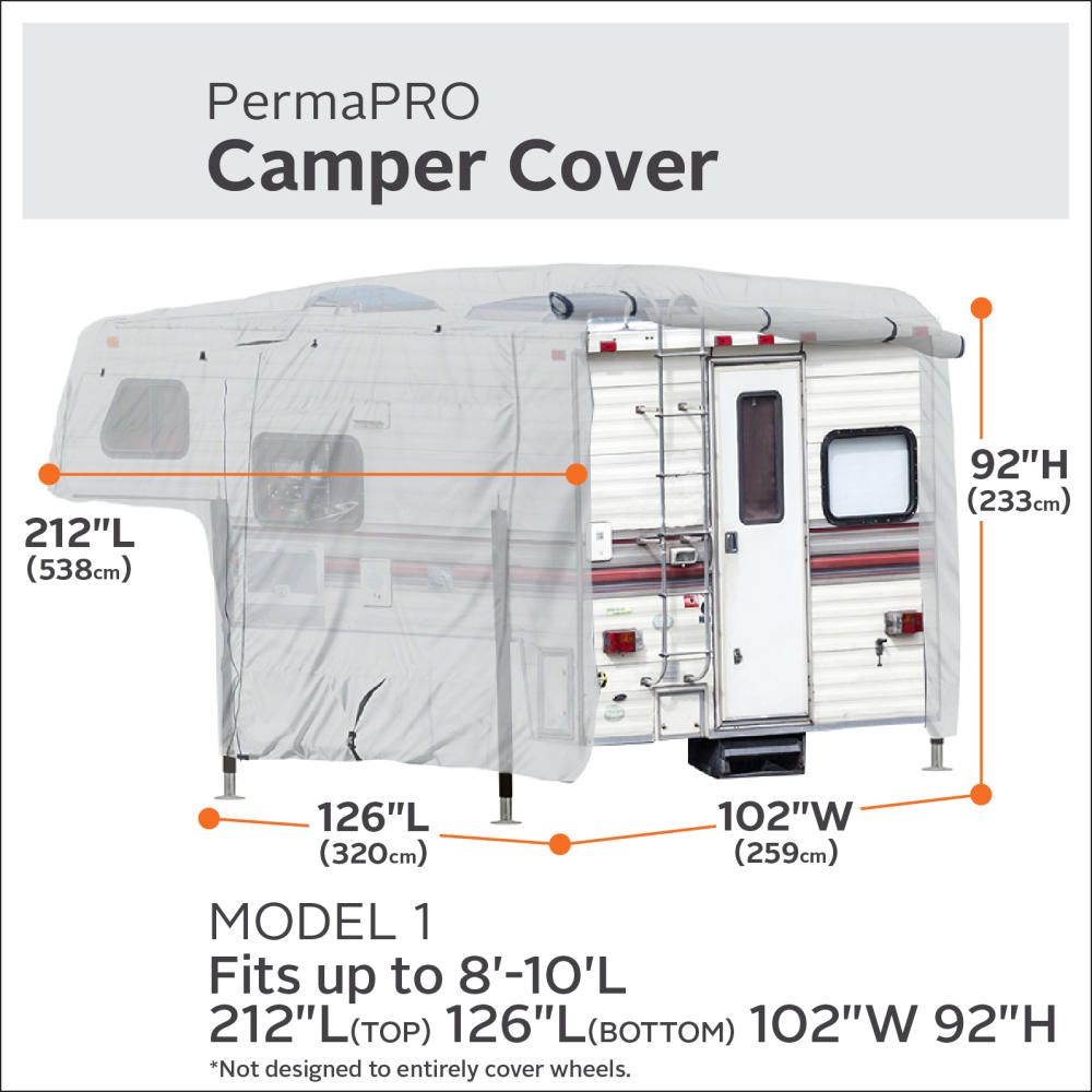 Classic Accessories 80-258-141001-00 Rv Cover||80-258-141001-00_8.Jpeg||93||c1h8025814100||1517872