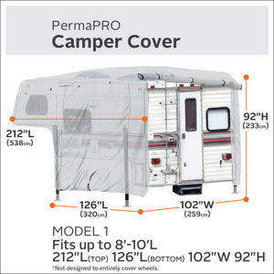 Classic Accessories 80-258-141001-00 Rv Cover||80-258-141001-00_8.Jpeg||93||c1h8025814100||1517872