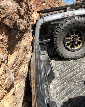 Product of Wilco Off-Road Ubm34507 Spare Tire Carrier