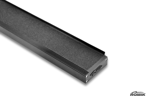 Product of Romik USA 91316419 ROB-T Series Running Board 