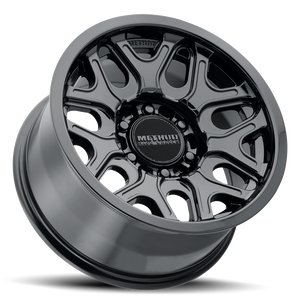 Product of Method Race Wheels 17x8.5 Black Wheel - Not Applicable Bolt Pattern 