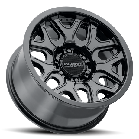 Product of Method Race Wheels 17x8.5 Black Wheel - Not Applicable Bolt Pattern 