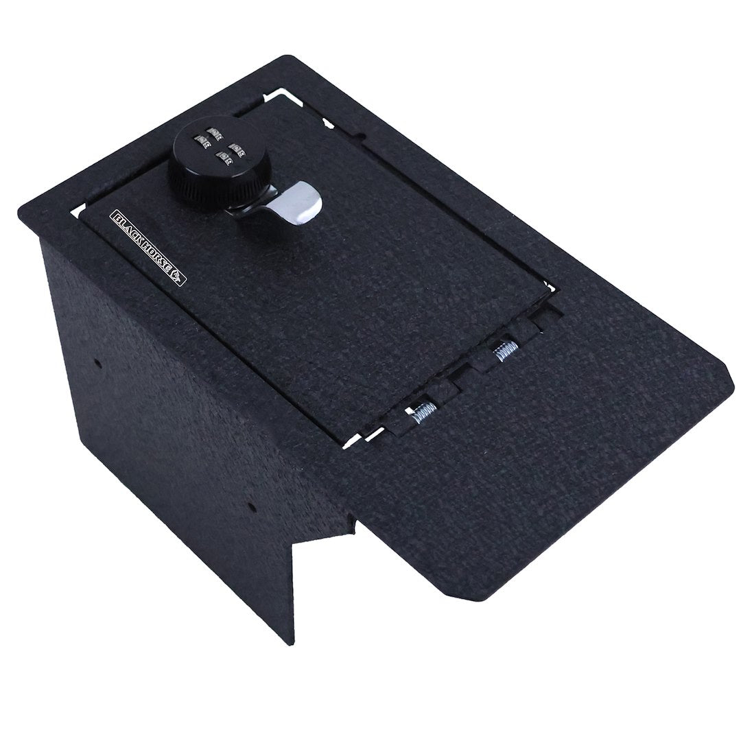 Product of Black Horse Offroad Asfs23 Console Security Insert