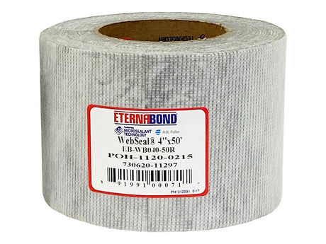 Eternabond 15061225 Roof Repair Tape||eb Webseal 4 Inch Gray.Jpg||85||e65ebwb04050r||2187056