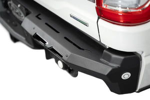 Product of Addictive Desert Designs R19020NA0103 Black Label Steel Powder Coated Bumper 