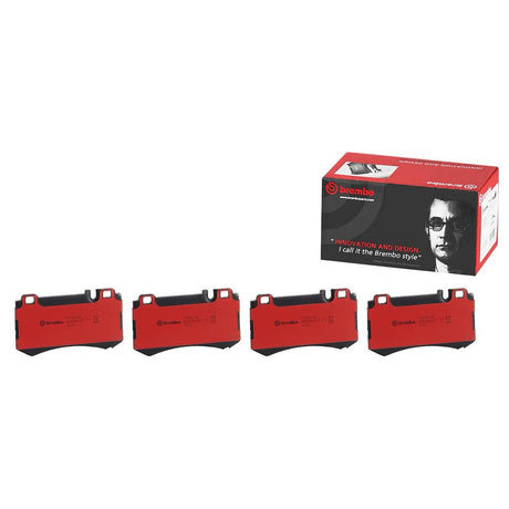 Product of Brembo P50061N Brake Pad - Set Of 4 