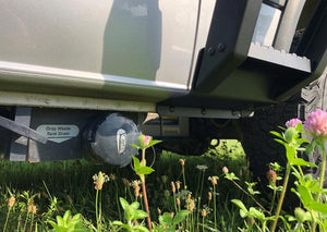 Product of Backwoods Adventure Mods Bwmr3a-8530-Rev Utility Ladder