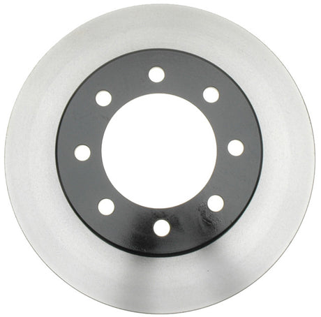 Product of Raybestos Brakes 780736 Specialty - Truck Plain Face 2-Piece Brake Rotor 
