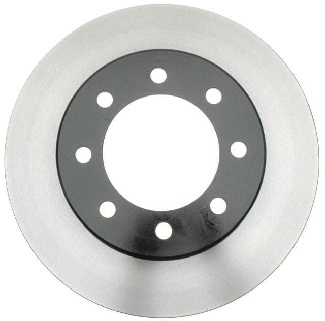 Product of Raybestos Brakes 780736 Specialty - Truck Plain Face 2-Piece Brake Rotor 