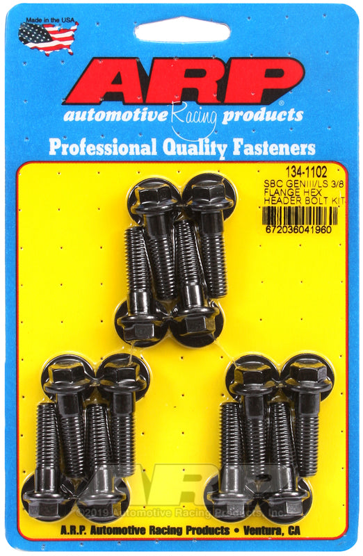 Arp Auto Racing 134-1102 Exhaust Header Bolt||134-1102.Jpg||85||a141341102||925849