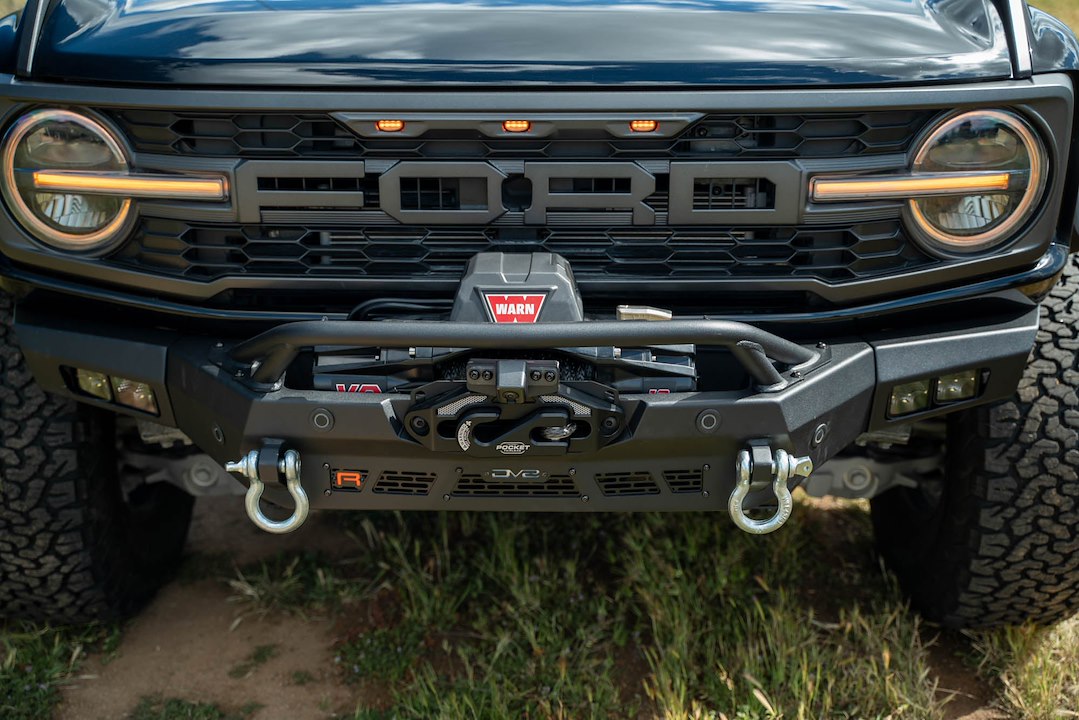 Product of DV8 Offroad FBFR-01 Spec Series  Bumper 