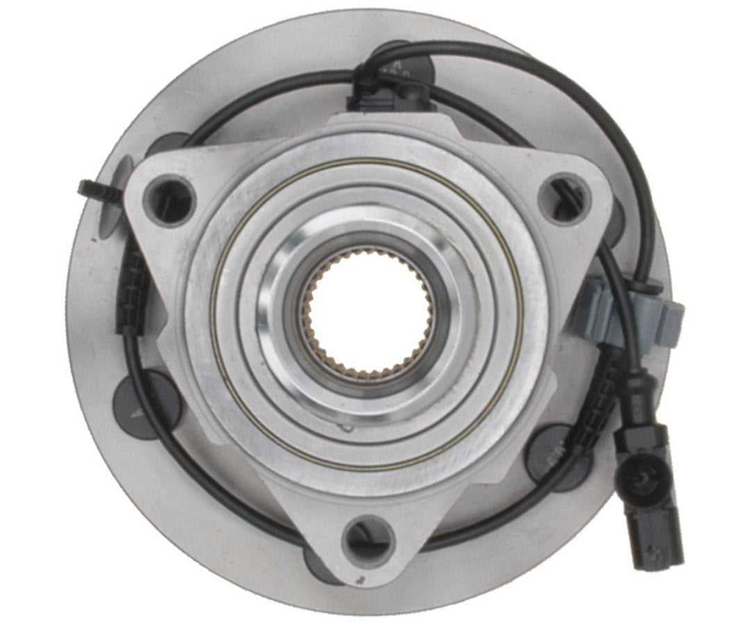 Raybestos Brakes 715096 Wheel Bearing And Hub Assembly||715096_2.Jpg||87||r42715096||1079139