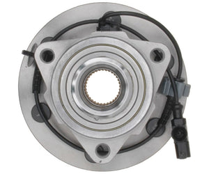 Raybestos Brakes 715096 Wheel Bearing And Hub Assembly||715096_2.Jpg||87||r42715096||1079139