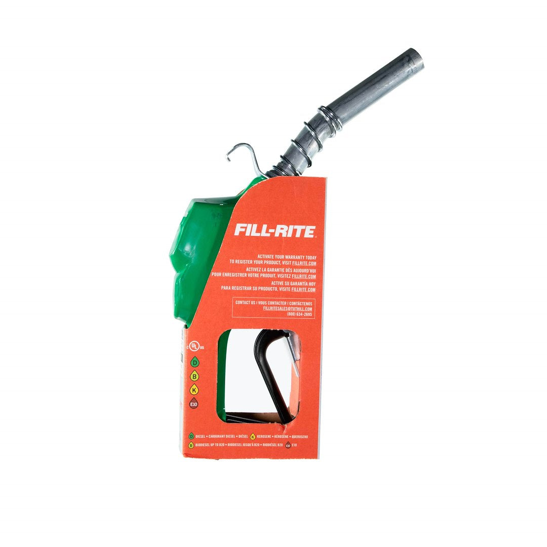 Product of Fill Rite By Tuthill N075dau10 Liquid Transfer Tank Pump Nozzle