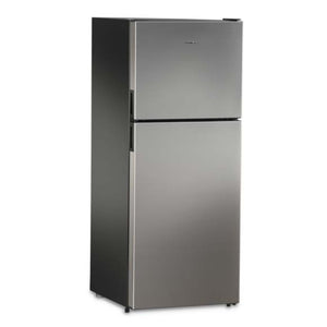 Product of Dometic 10 Cubic Feet Dual Compartment 2 Door Refrigerator With Freezer , Black 