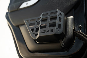 Dv8 Offroad Mpjk-06 Molle Cargo Panel||wrangler-Jk-Rear-Door-Pocket-Molle-Panels-Installed-6.Jpg||94||dv8mpjk06||1628252