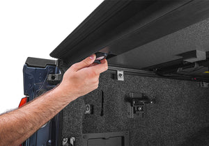 Product of Extang Endure ALX Hard Folding 80459 Tonneau Cover 