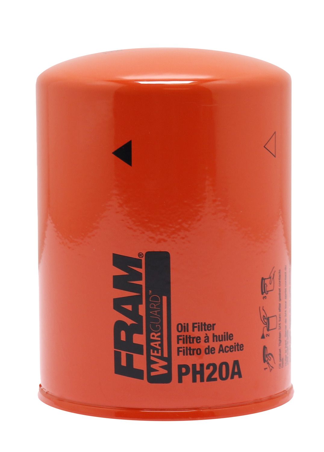 Fram Filter Ph20a Oil Filter||||85||f24ph20a||2018161