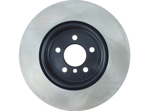 Product of Stop Tech/ Power Slot 125.34147 Premium Vented Vented 1-Piece Brake Rotor 