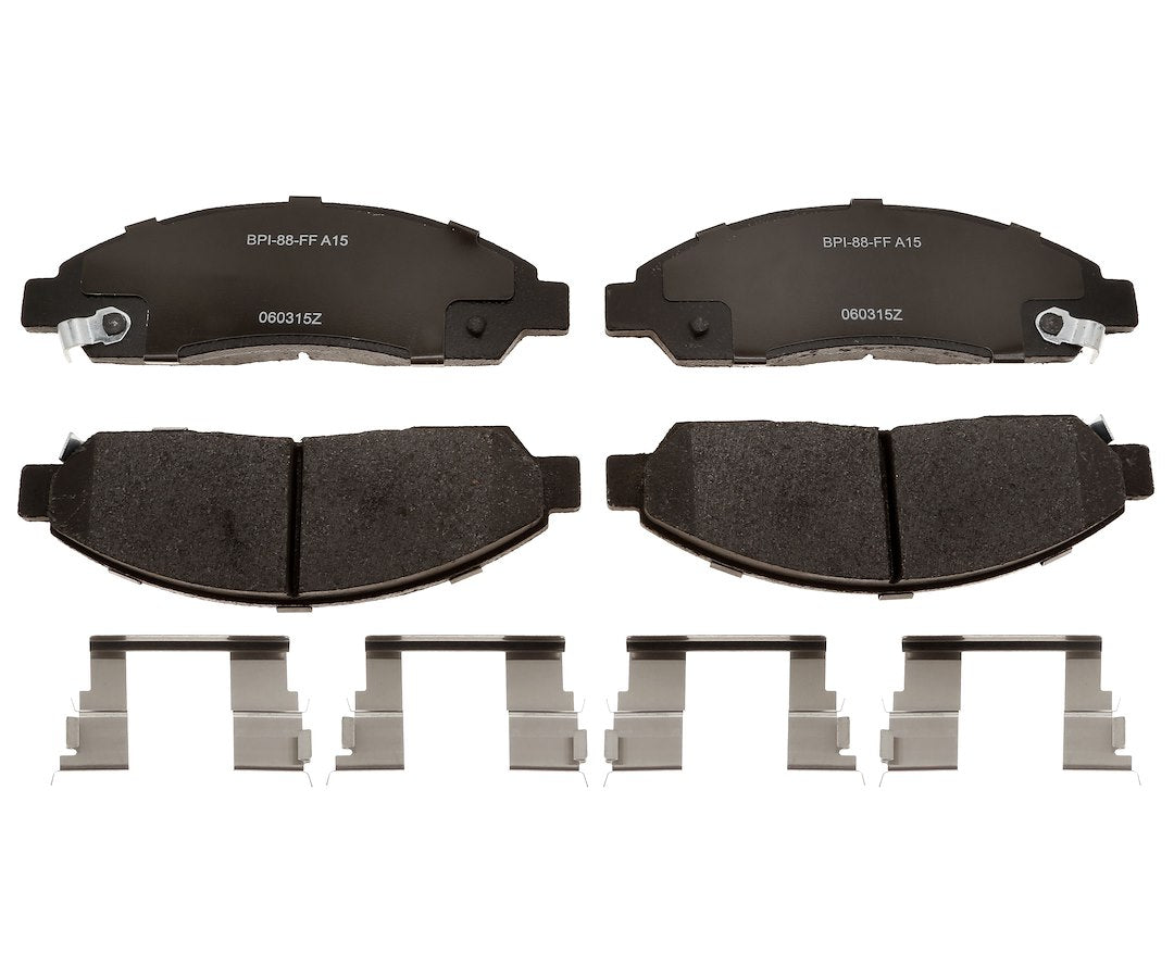 Product of Raybestos Brakes MGD1039CH OEM Brake Pad - Set Of 4 