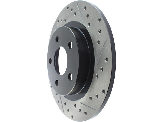Stop Tech/ Power Slot 127.62064cl Brake Rotor||127.62064cl_3.Jpg||88||p7812762064cl||1039032