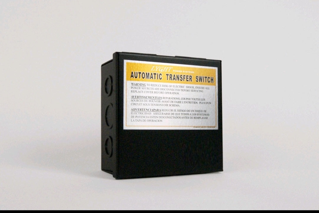 Product of Elkhart Supply Lpt50brd Power Transfer Switch