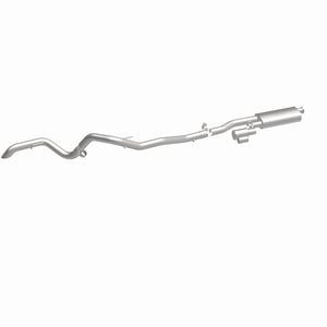 Product of Magnaflow Performance 19621 Overland Series Cat-Back System Single Exhaust System Kit 