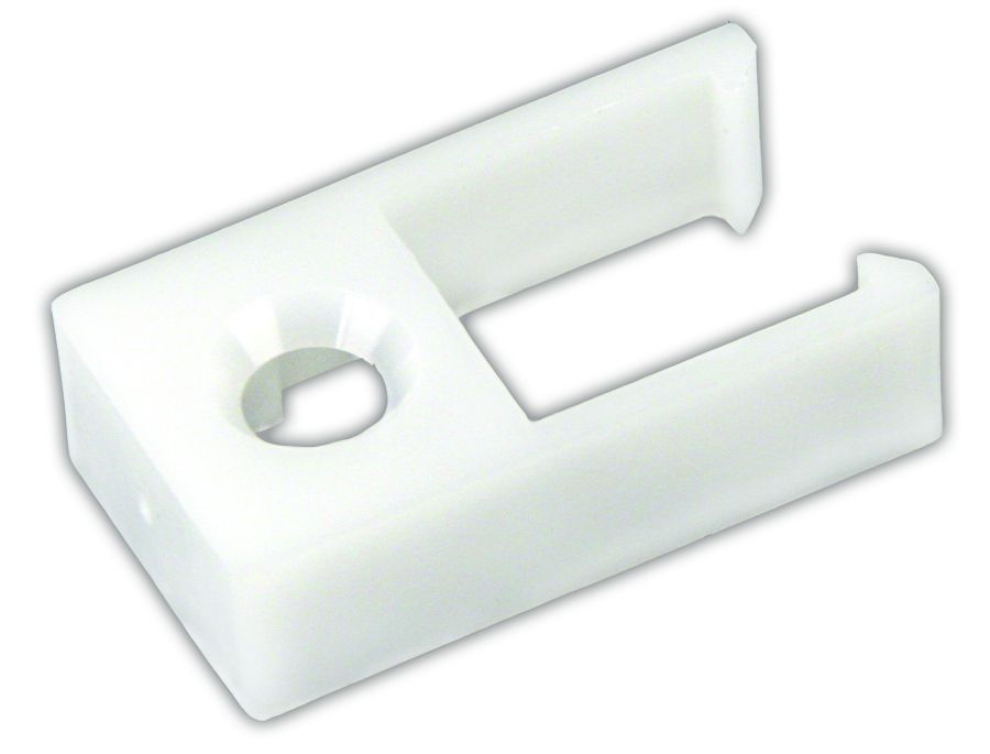 Jr Products 81385 Window Curtain Track End Stop||81385.Jpg||85||j4581385||1007469
