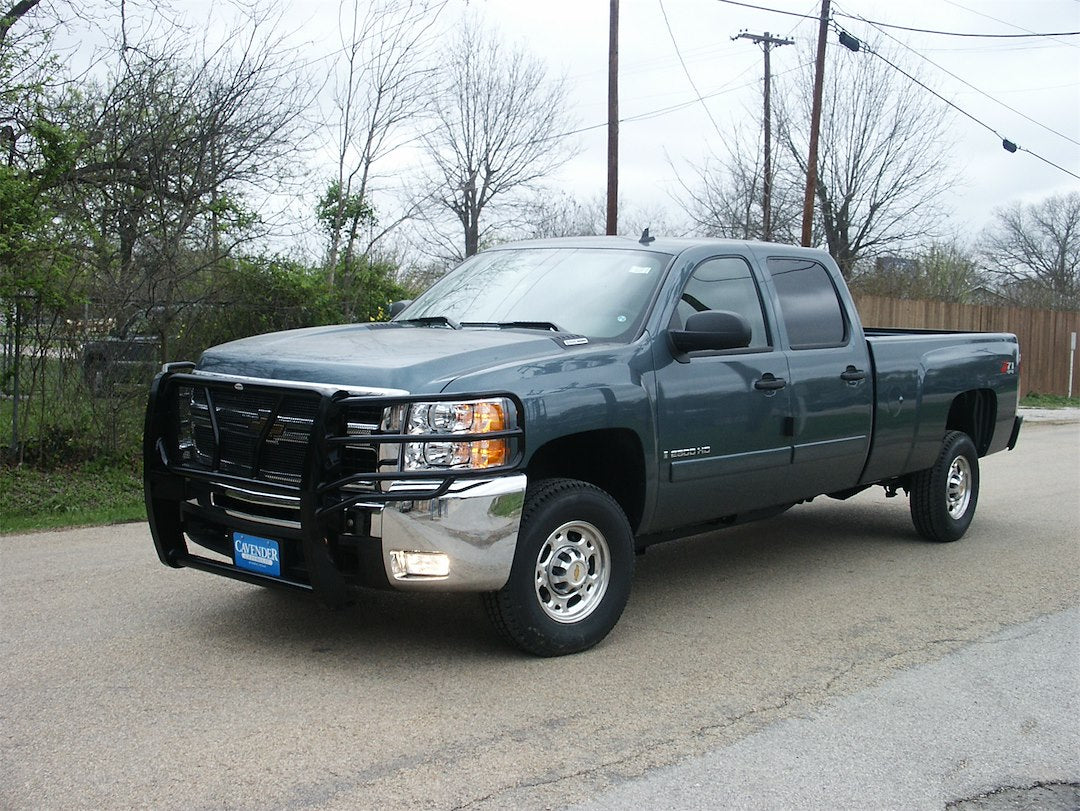 Frontier Truck Gear 200-20-7006 Grille Guard||200-20-7006_Driver_Quarter_On_V.Jpg||85||fro200207006||1508403