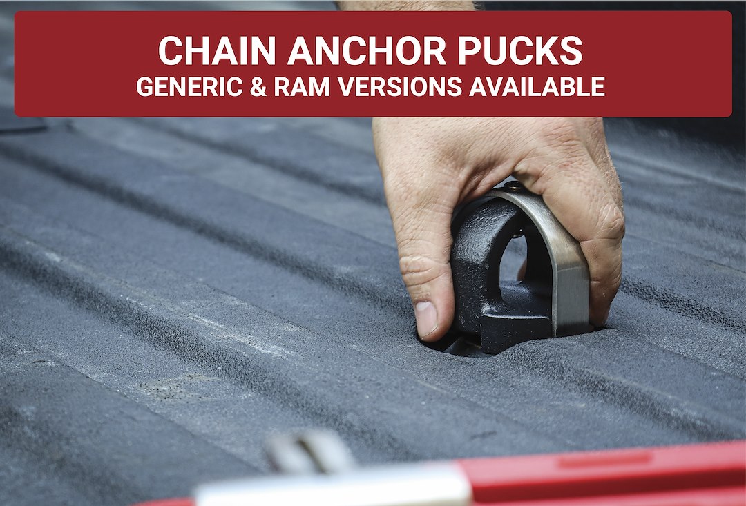 Weigh Safe Wsoempu Gooseneck Trailer Hitch Ball||wsoem-Pucks.Jpg||90||wsfwsoempu||1640237