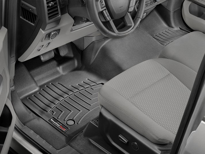 Product of Weathertech (USA) FloorLiner ™ 446981 Black Thermoplastic Polyolefin (TPO) Floor Liner 