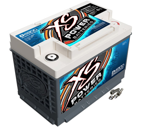 Product of Xs Batteries D4800 Battery