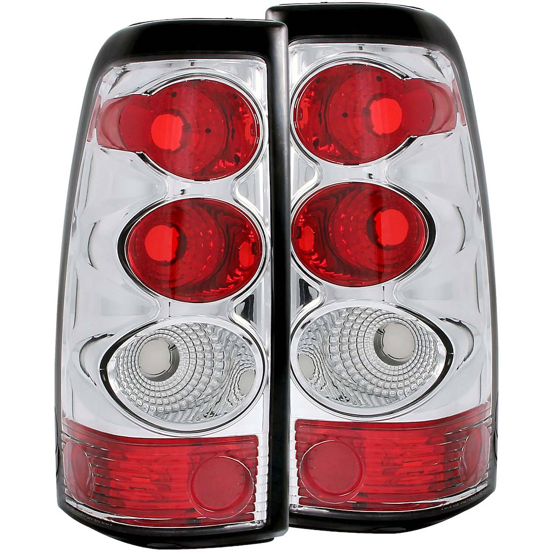 Product of ANZO USA 211020 Tail Light Assembly 