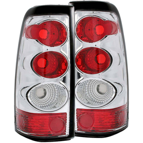 Product of ANZO USA 211020 Tail Light Assembly 