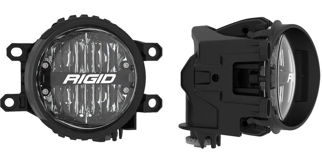 Product of Rigid Lighting 37116 Driving/ Fog Light 