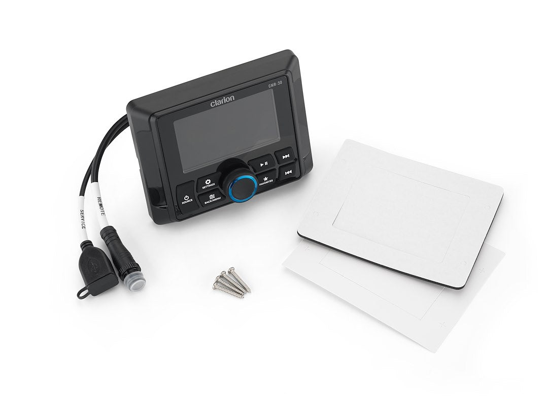 Clarion Cmr-30 Radio Remote Control||||87||clacmr30||2011908