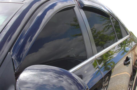 Product of Auto Ventshade (AVS) 94611 Ventvisor Outside Channel Rainguard 