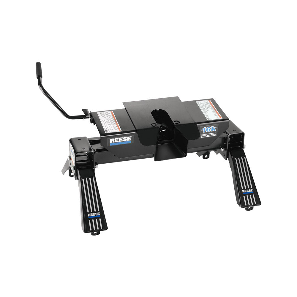 Product of Reese 30047 Fixed 16000 Pound 4-Way Fifth Wheel Trailer Hitch 