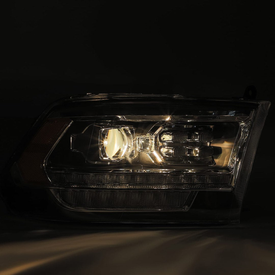 Alpharex Usa 880520 Headlight Assembly||880520_5.Jpg||90||alp880520||1102090