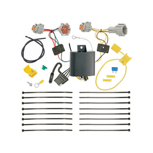 Product of Tekonsha 118757 Vehicle End 4 Flat Trailer Wiring Connector 