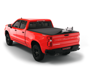 Product of Sawtooth STRETCH Soft Roll-Up TGS036-07 Tonneau Cover 