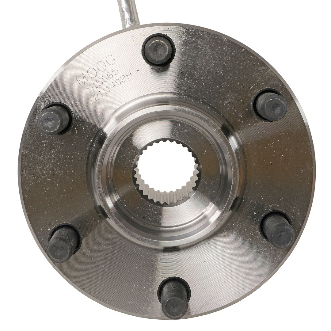 Moog Hub Assemblies 515065 Wheel Bearing And Hub Assembly||515065_2.Jpg||87||m12515065||916735