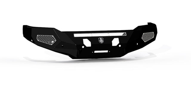 Product of Road Armor 4192EF0B Evolution Series Steel Powder Coated Bumper 