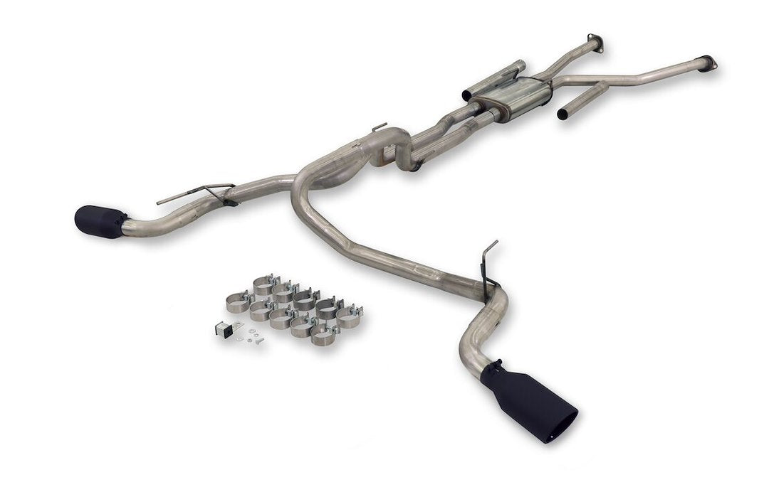 Product of Flowmaster 718142 FlowFX Cat-Back System Dual Exhaust System Kit 