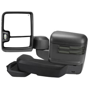 Product of Spec-D Tuning Rmx-Siv1915g3ghp-Fs Exterior Towing Mirror