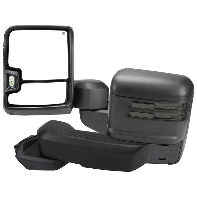 Product of Spec-D Tuning Rmx-Siv1915g3ghp-Fs Exterior Towing Mirror